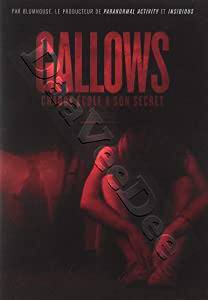 The Gallows |   DVD